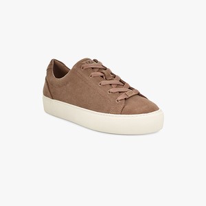 Ugg Zilo Women Sneakers Brown (7052JWQZL)